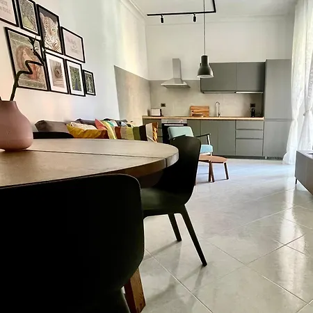 Apartment Aurelia's Hideaway, Near Vatican