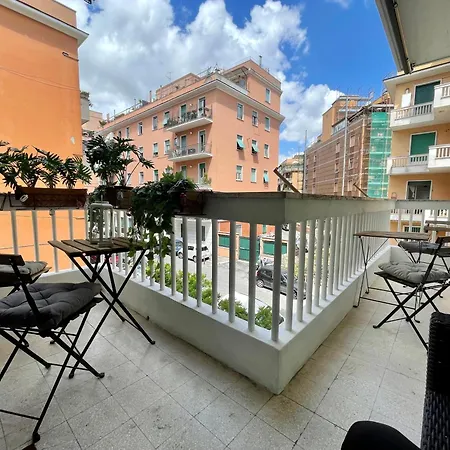 Apartment Aurelia's Hideaway, Near Vatican