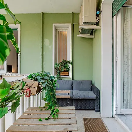 アパート Aurelia's Hideaway, Near Vatican