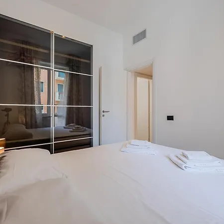 Aurelia's Hideaway, Near Vatican アパート ローマ