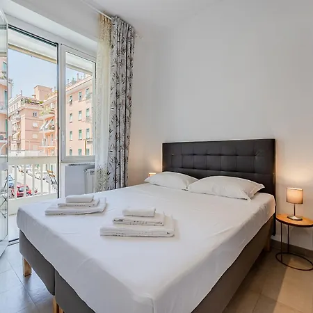 アパート Aurelia's Hideaway, Near Vatican ローマ